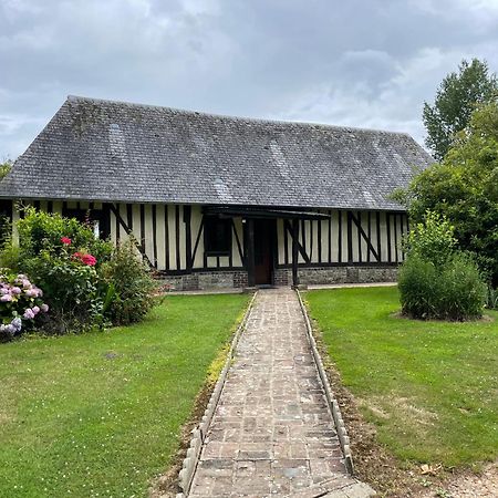Maison Et Dependance Haut De Gamme Proche De Deauville-Trouville Les Authieux-sur-Calonne ภายนอก รูปภาพ