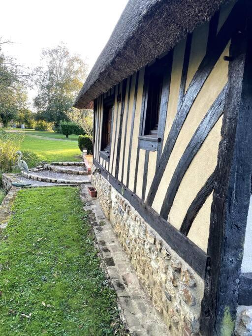Maison Et Dependance Haut De Gamme Proche De Deauville-Trouville Les Authieux-sur-Calonne ภายนอก รูปภาพ
