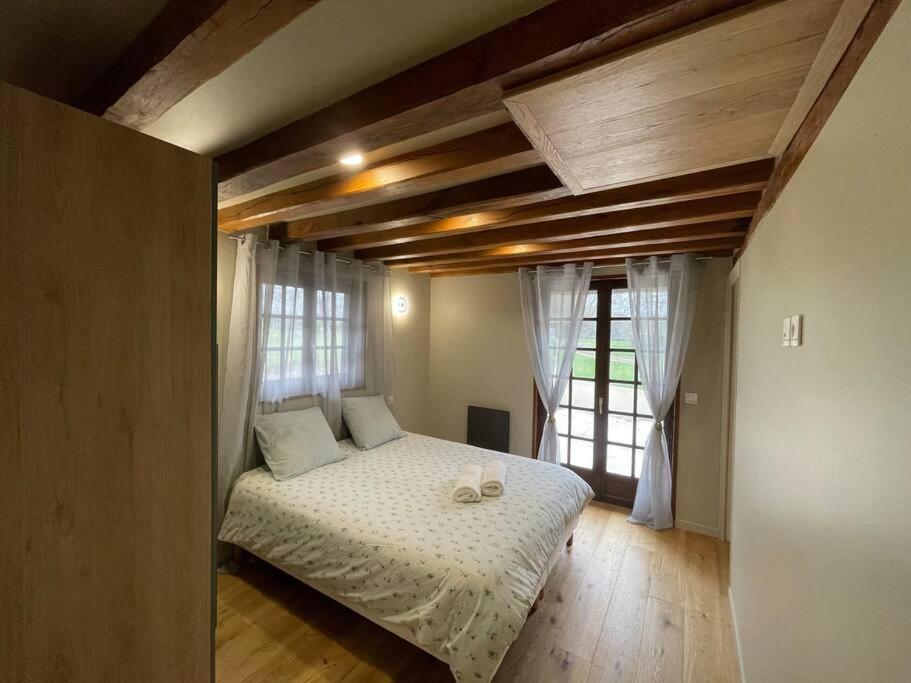 Maison Et Dependance Haut De Gamme Proche De Deauville-Trouville Les Authieux-sur-Calonne ภายนอก รูปภาพ